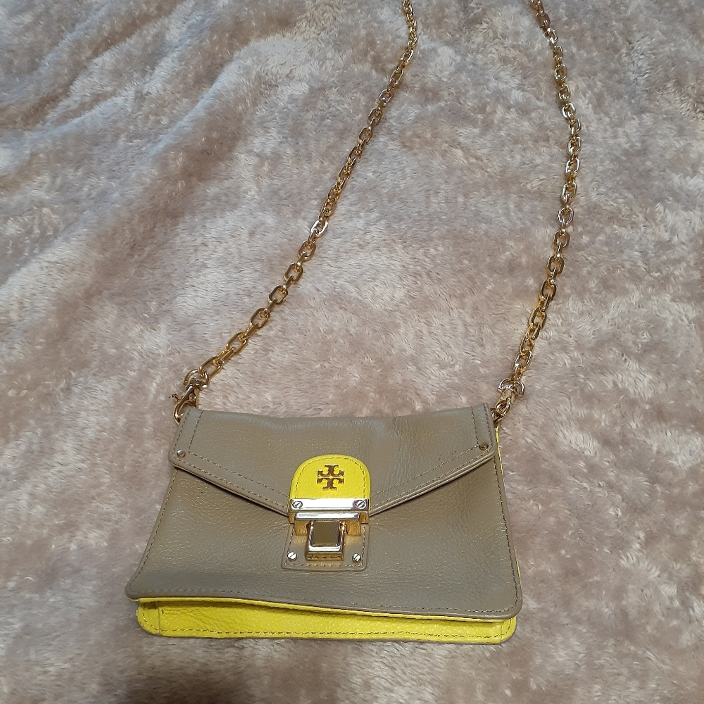 Mini Tory Burch chain bag